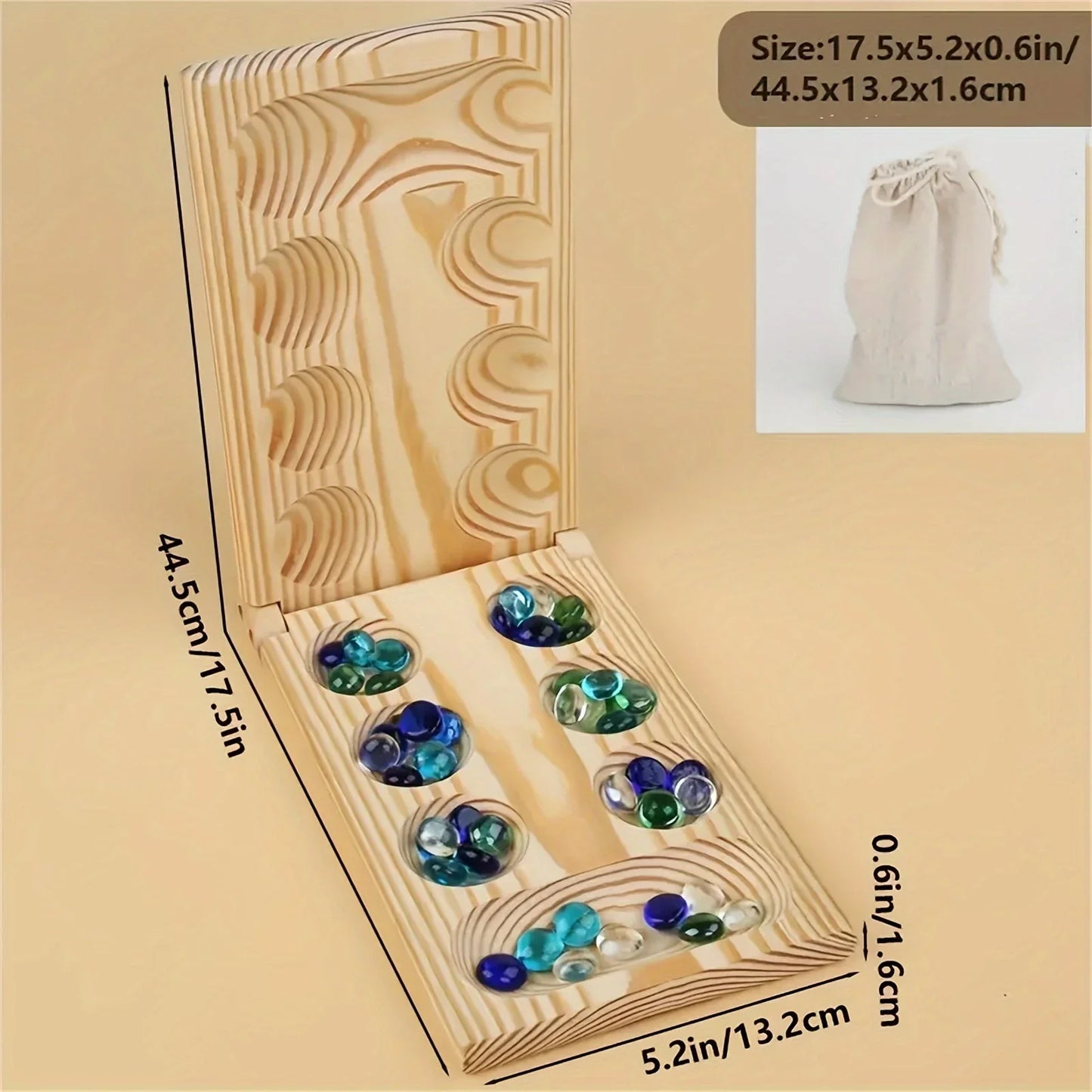 Mancala Master Bordspel