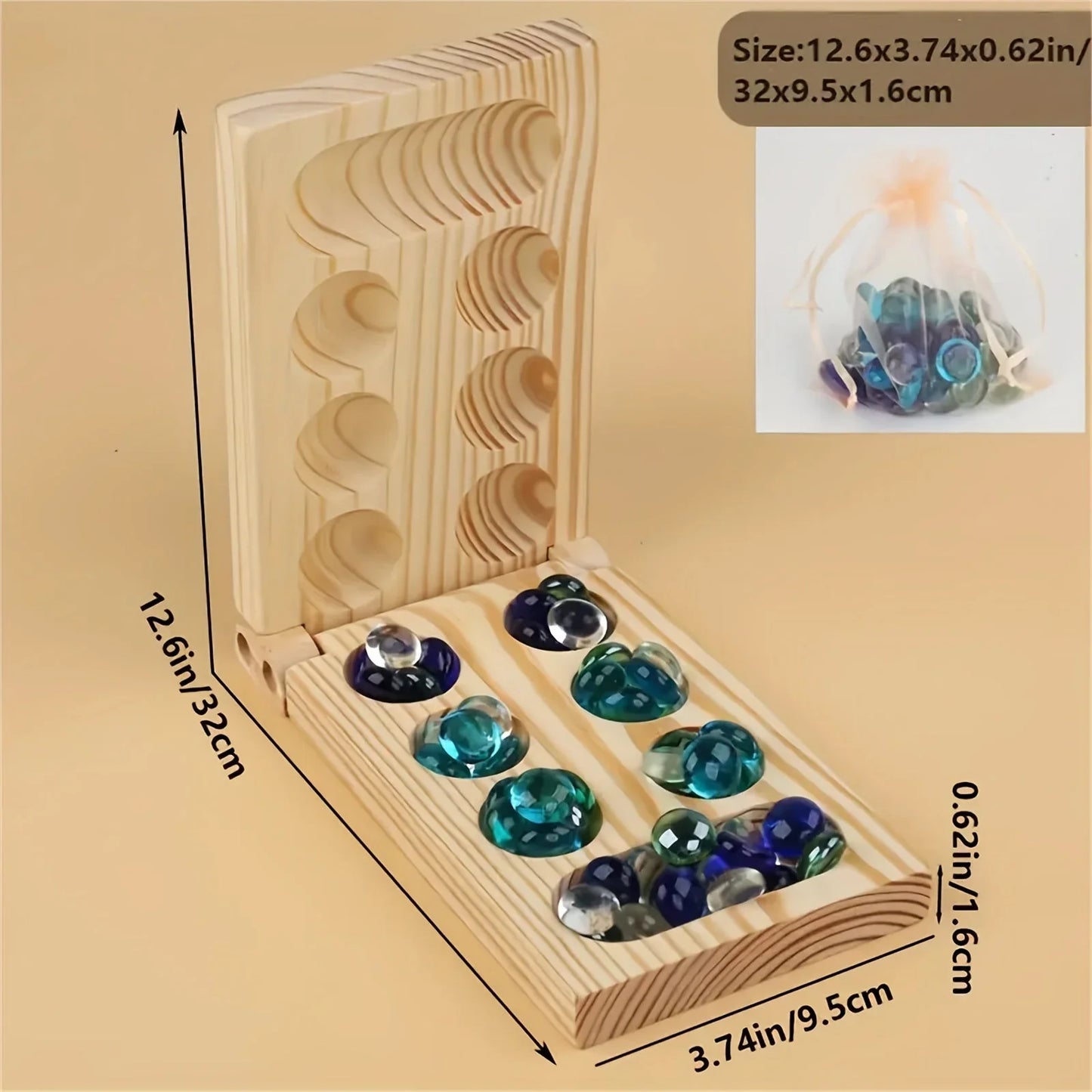 Mancala Master Bordspel