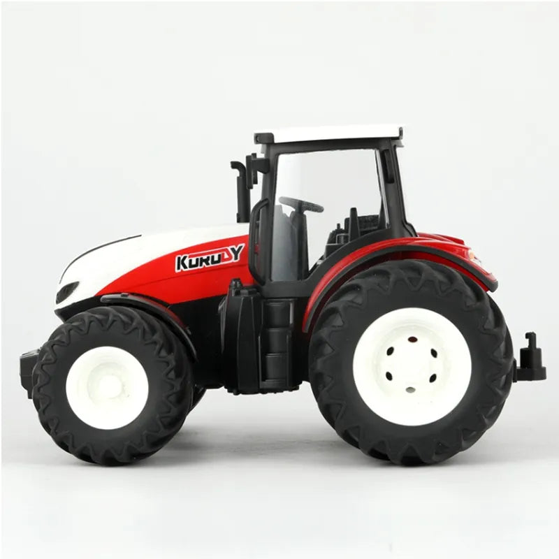 Beleef het Plattelandsleven - Rc Tractor