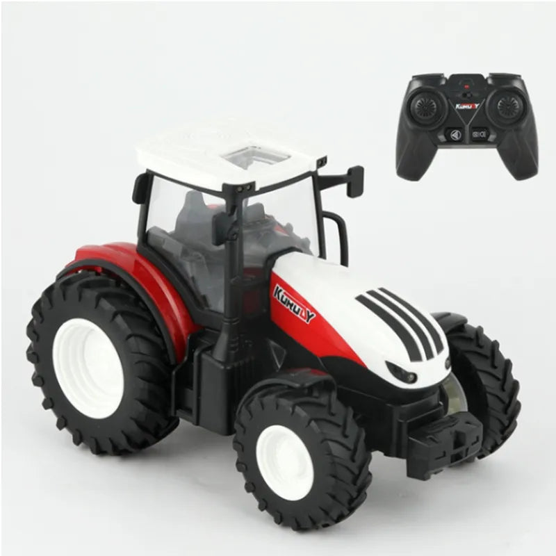 Beleef het Plattelandsleven - Rc Tractor