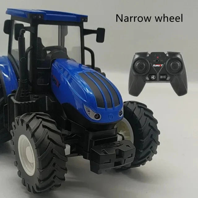 Beleef het Plattelandsleven - Rc Tractor