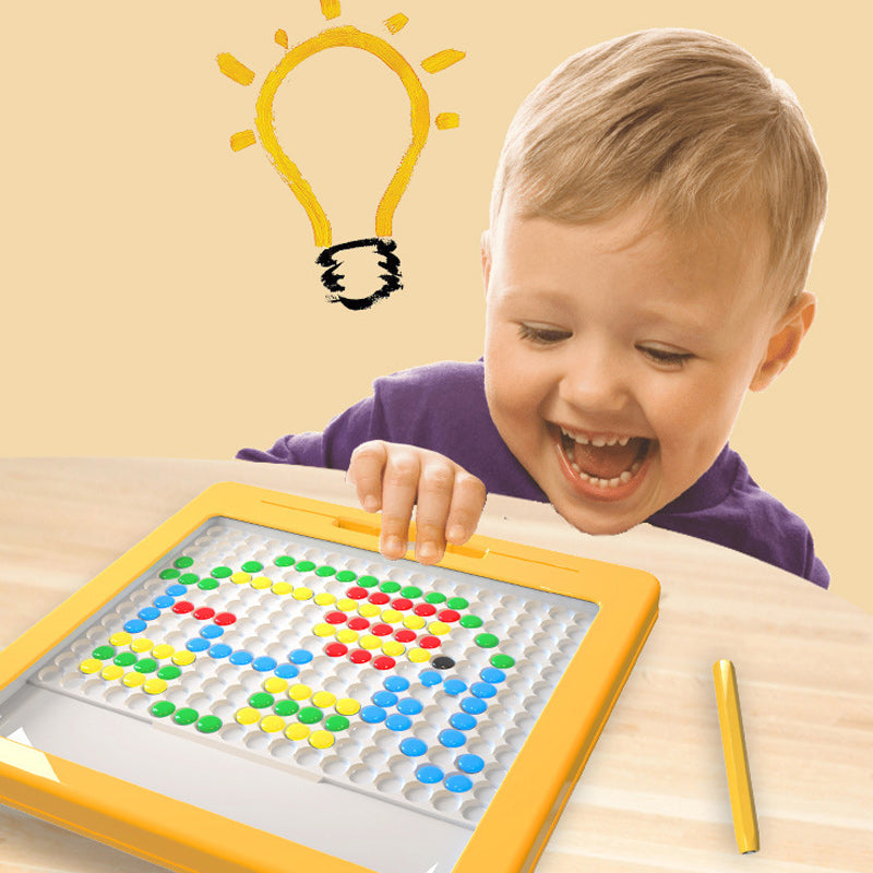 Magnetisch Creatief Tekenbord voor Kinderen