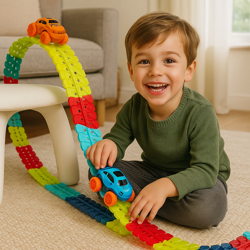 Antigravitatie racetrack