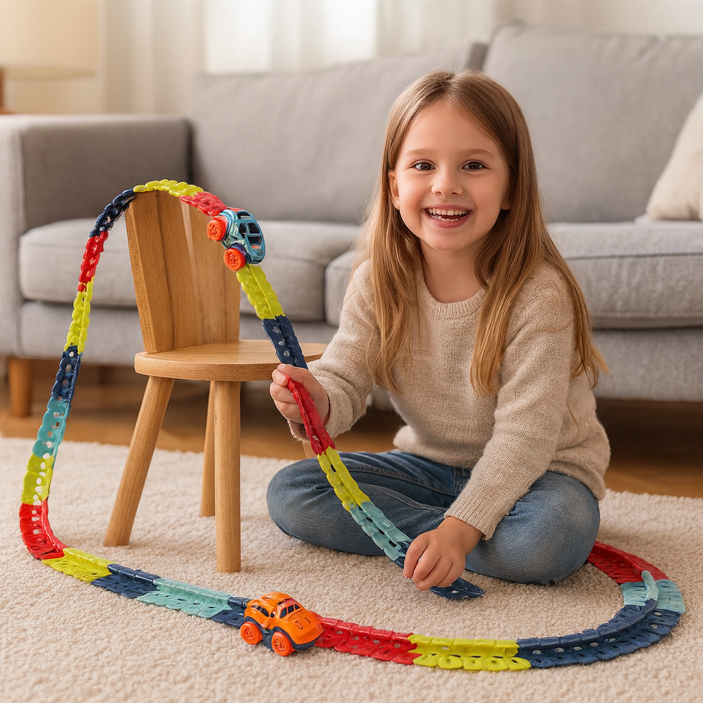 Antigravitatie racetrack