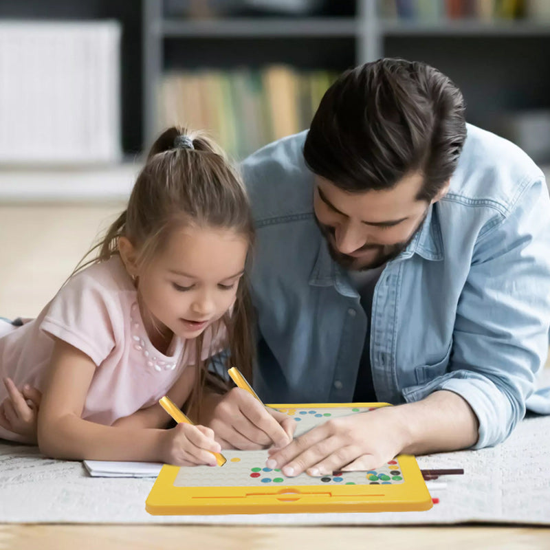 Magnetisch Creatief Tekenbord voor Kinderen
