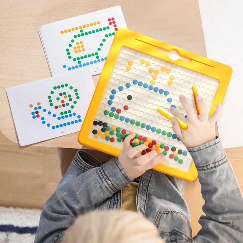 Magnetisch Creatief Tekenbord voor Kinderen