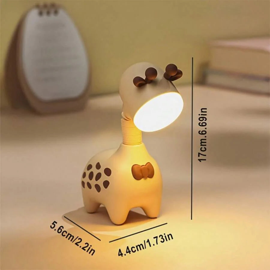 Leuk Giraffen Nachtlampje