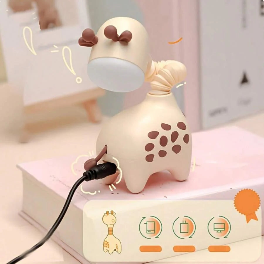 Leuk Giraffen Nachtlampje