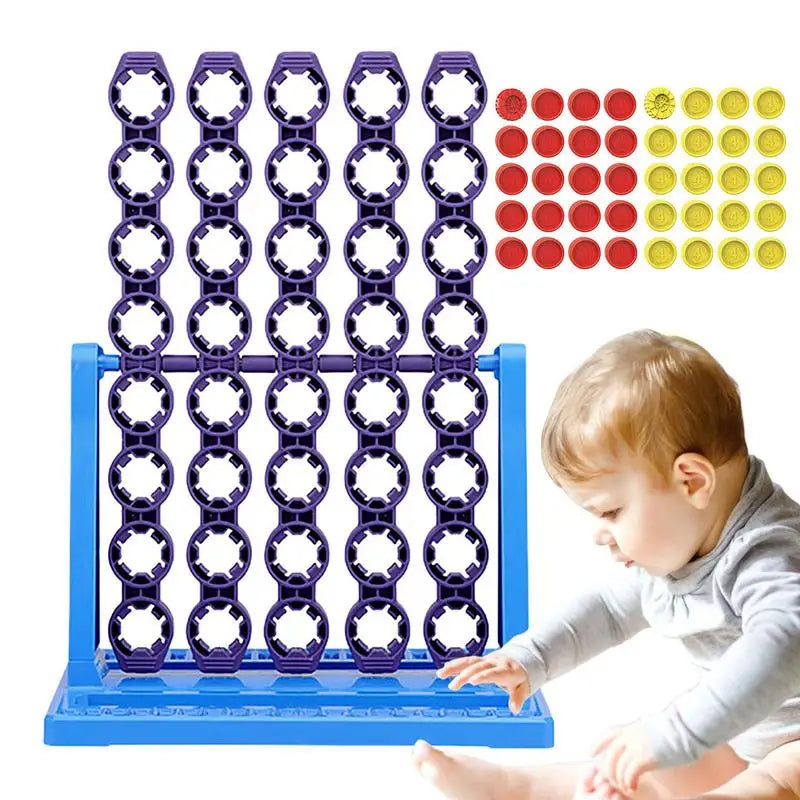 Tactisch Spel - Vier op een Rij
