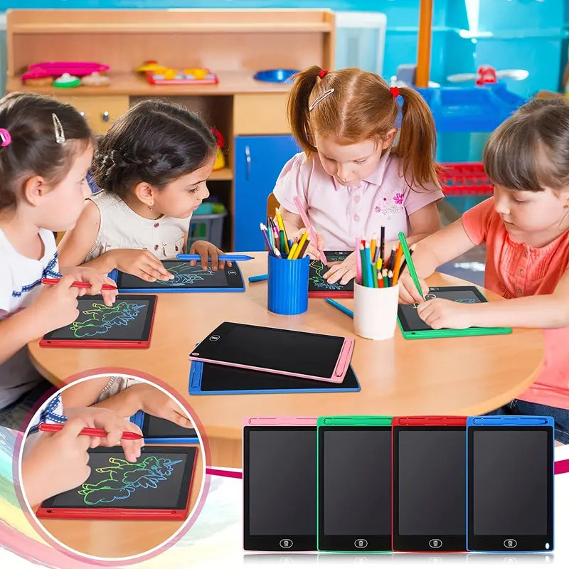 Magisch tekenbord voor kinderen