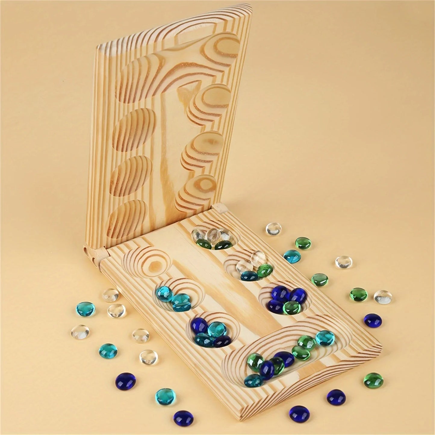 Mancala Master Bordspel