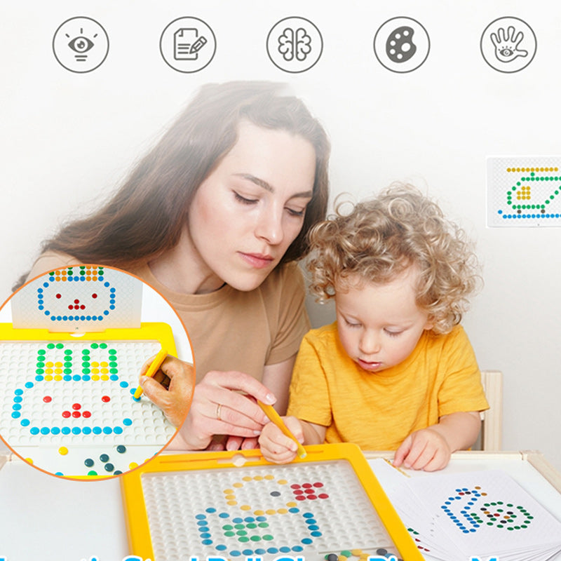 Magnetisch Creatief Tekenbord voor Kinderen