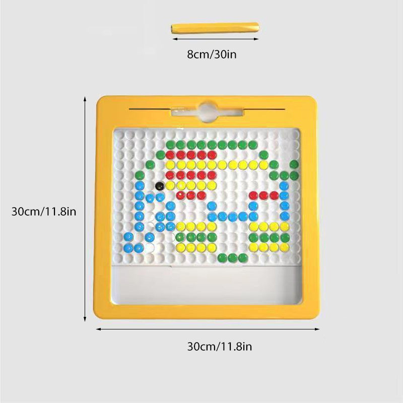 Magnetisch Creatief Tekenbord voor Kinderen