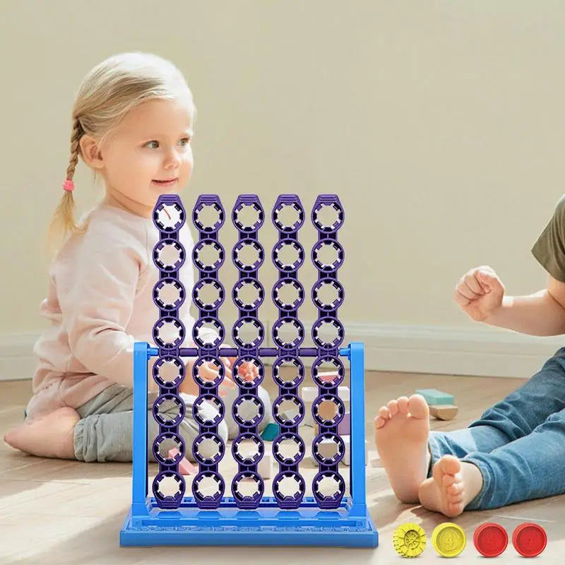 Tactisch Spel - Vier op een Rij