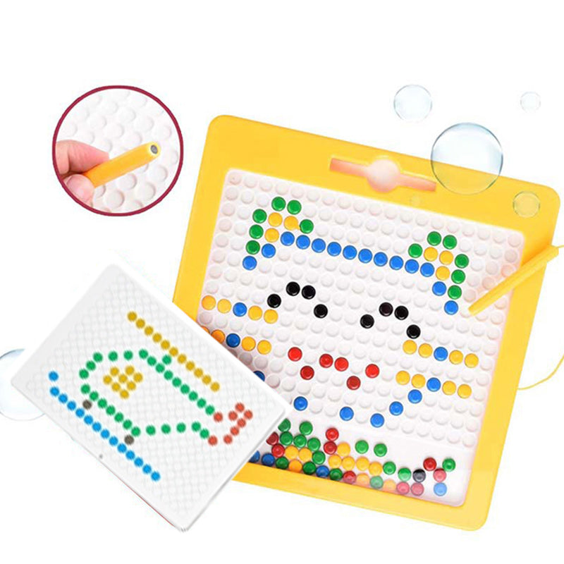 Magnetisch Creatief Tekenbord voor Kinderen