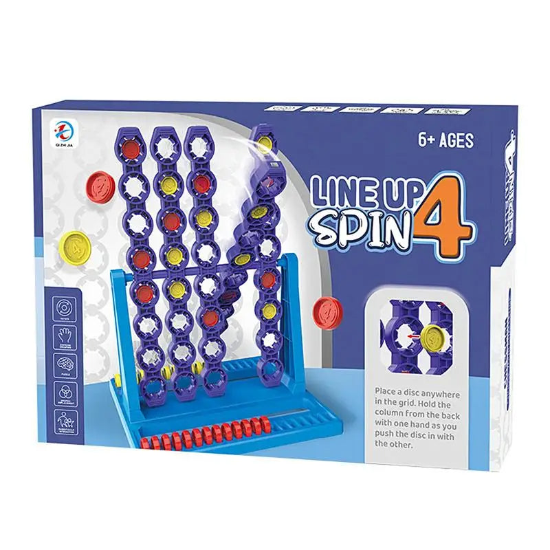 Tactisch Spel - Vier op een Rij