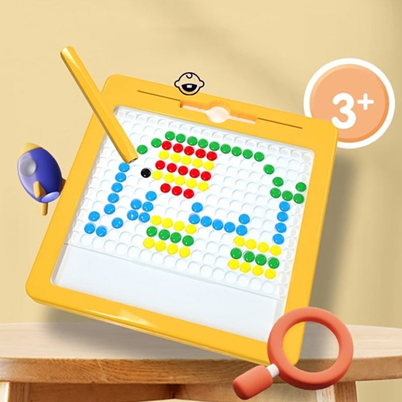 Magnetisch Creatief Tekenbord voor Kinderen