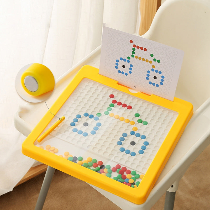Magnetisch Creatief Tekenbord voor Kinderen