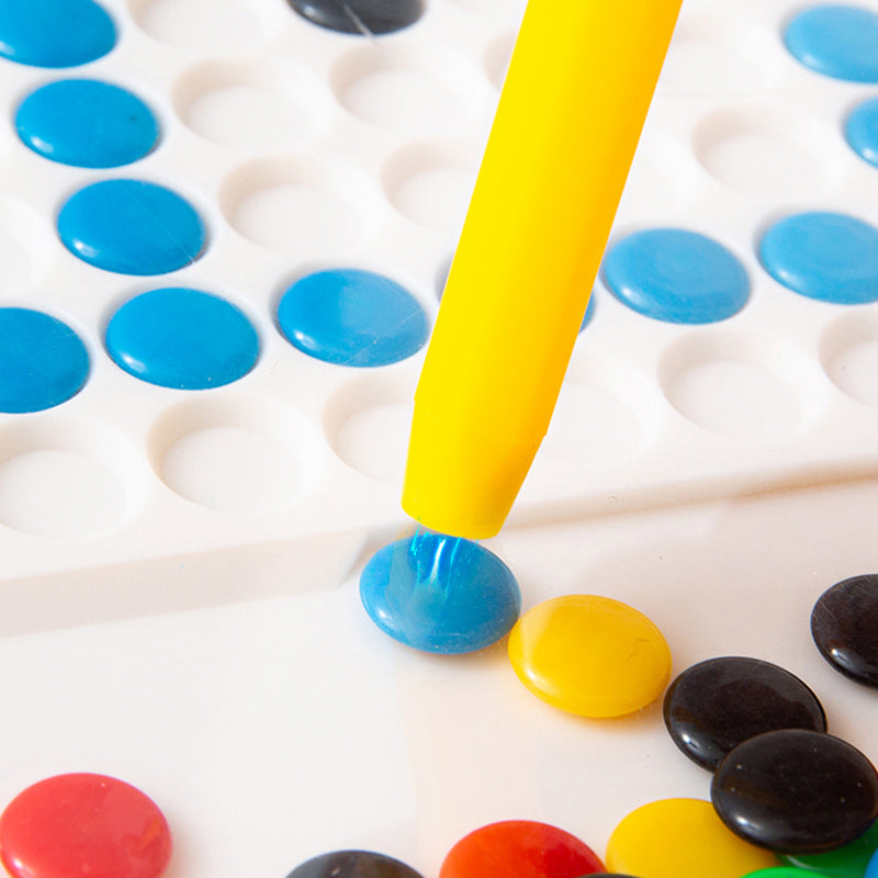 Magnetisch Creatief Tekenbord voor Kinderen