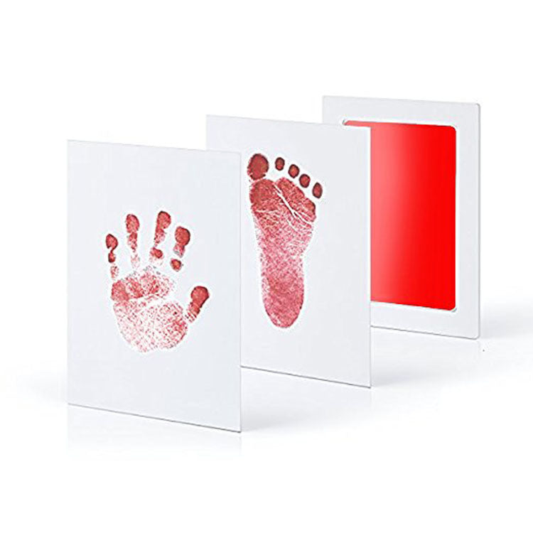 Aangepaste Baby Handafdrukset