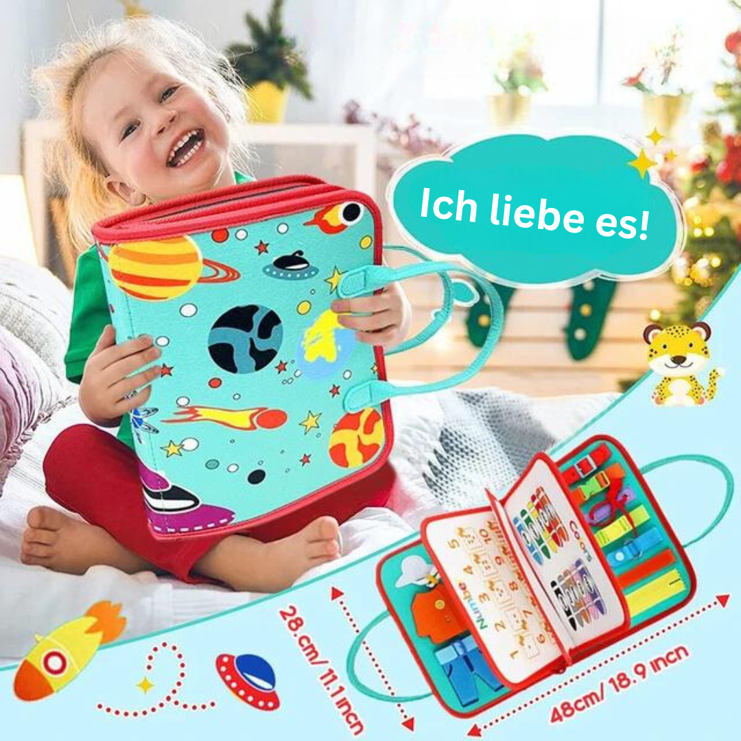 Montessori Speel&leerboek