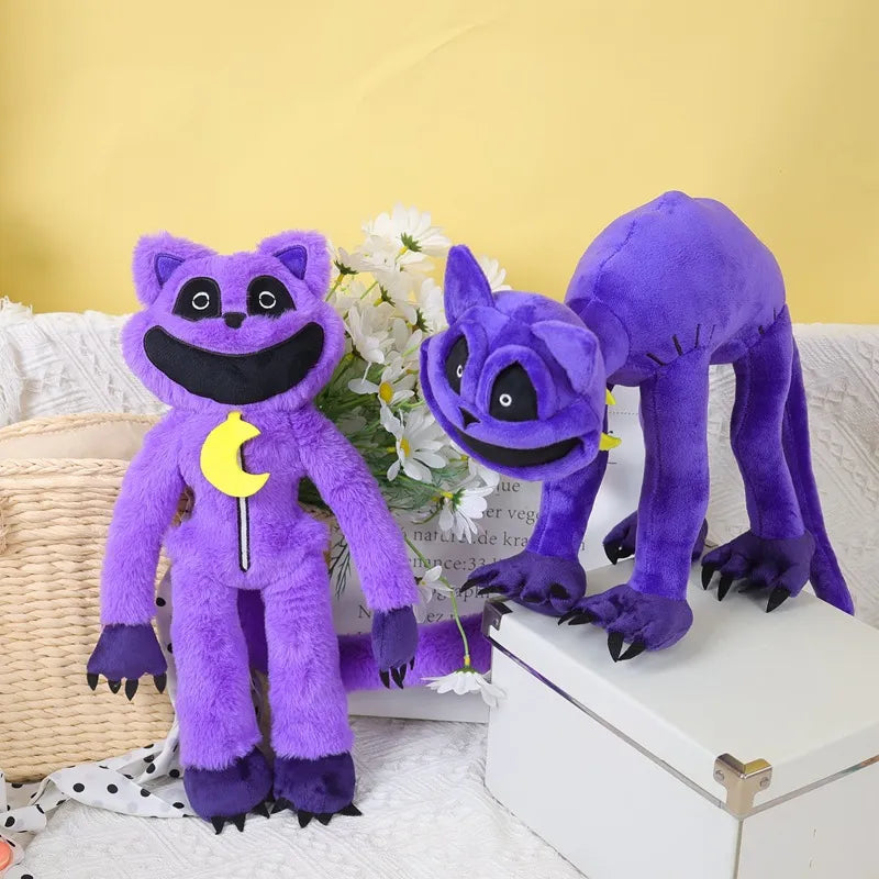 Heel Knuffelbaar Pluchen Kattenbeeldje