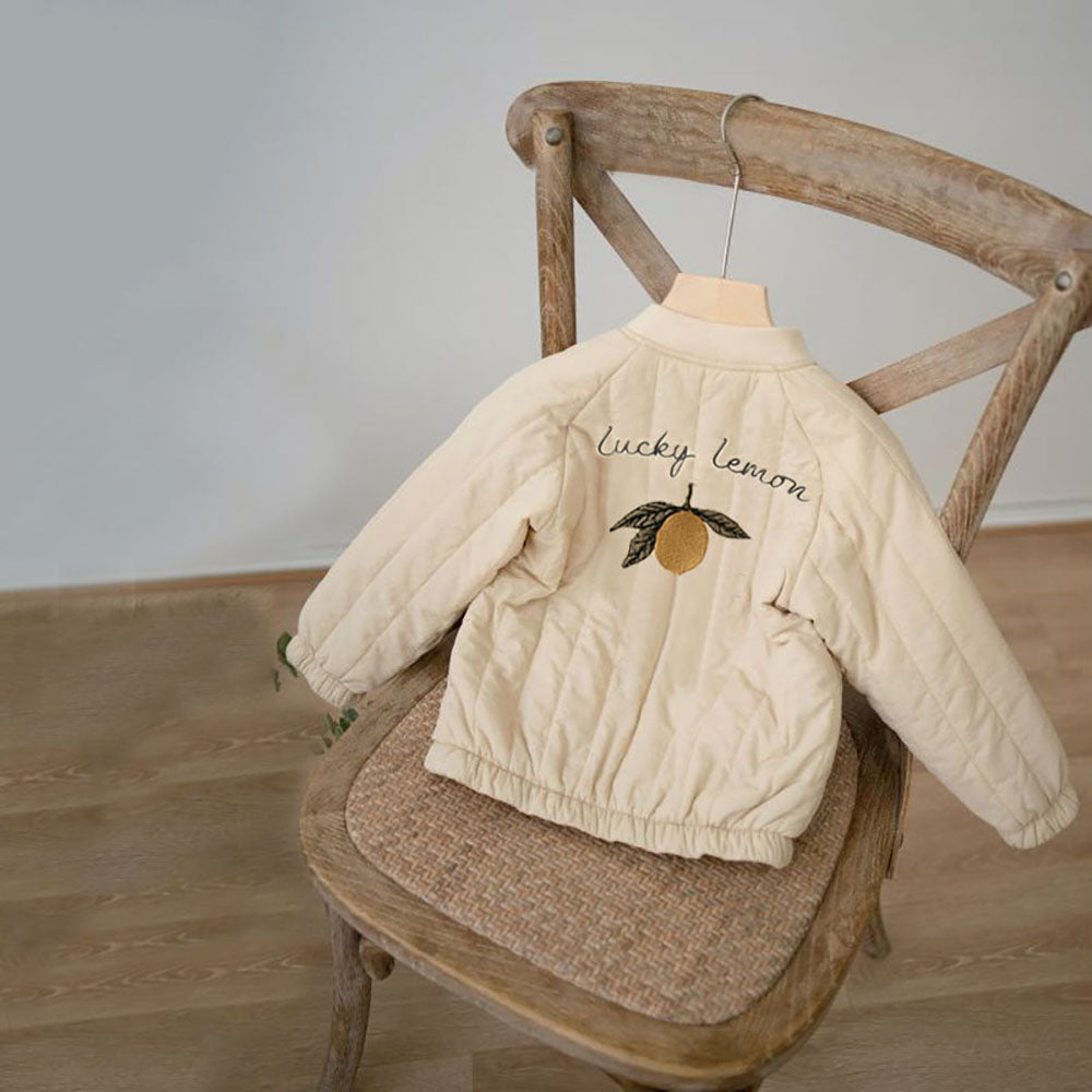 Warme Kinderjas Voor Herfst En Winter - Voor Jongens En Meisjes