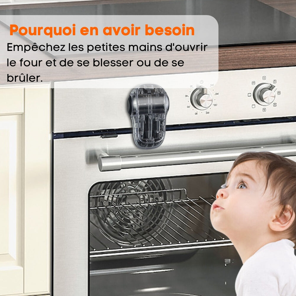 Kinderslot Voor De Oven