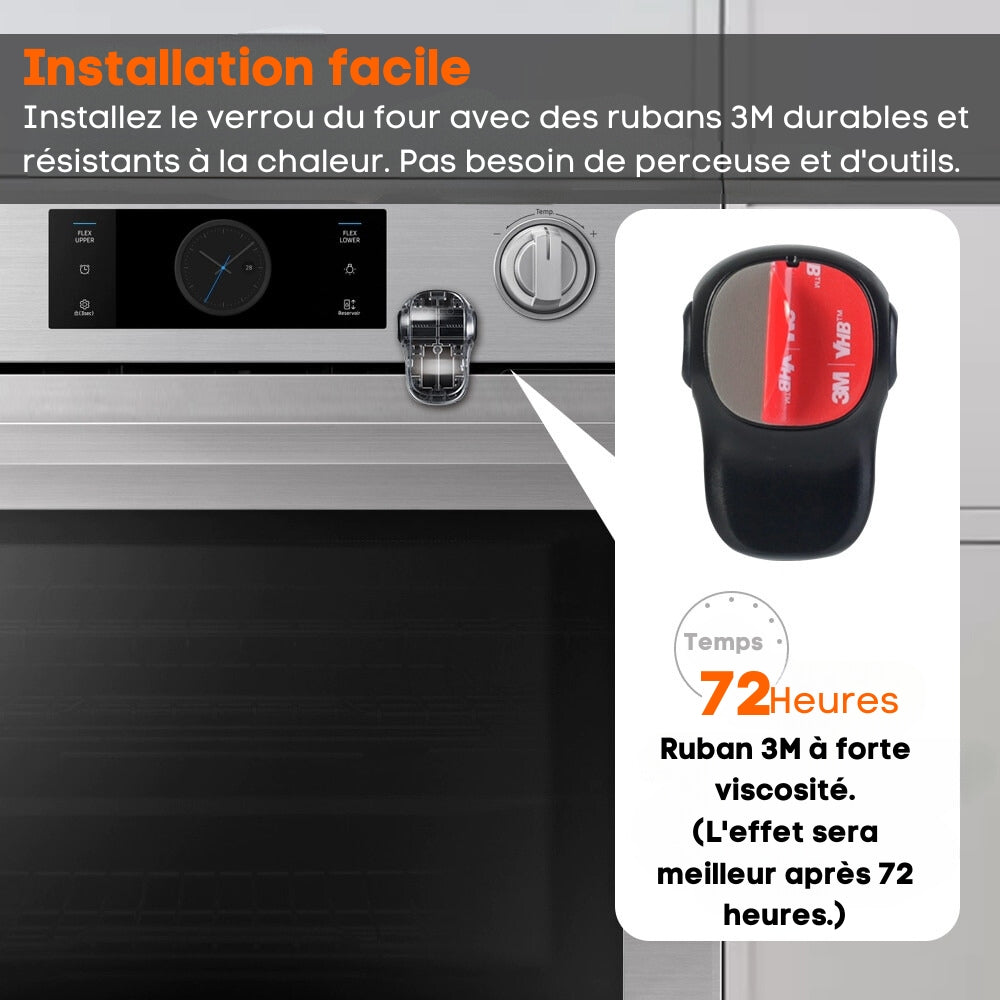 Kinderslot Voor De Oven
