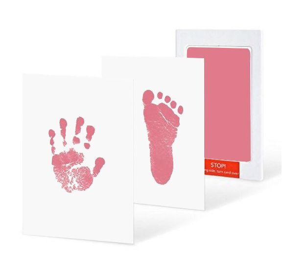 Aangepaste Baby Handafdrukset