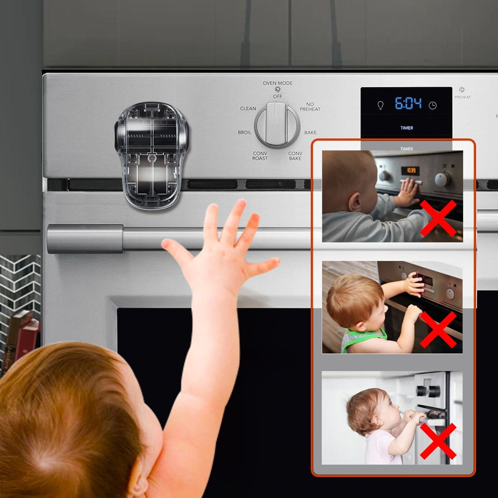 Kinderslot Voor De Oven