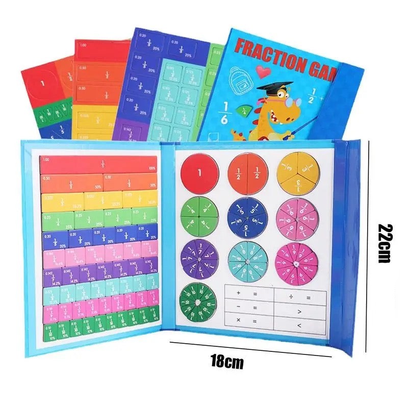 RekenMeester – Magnetisch Rekenspel