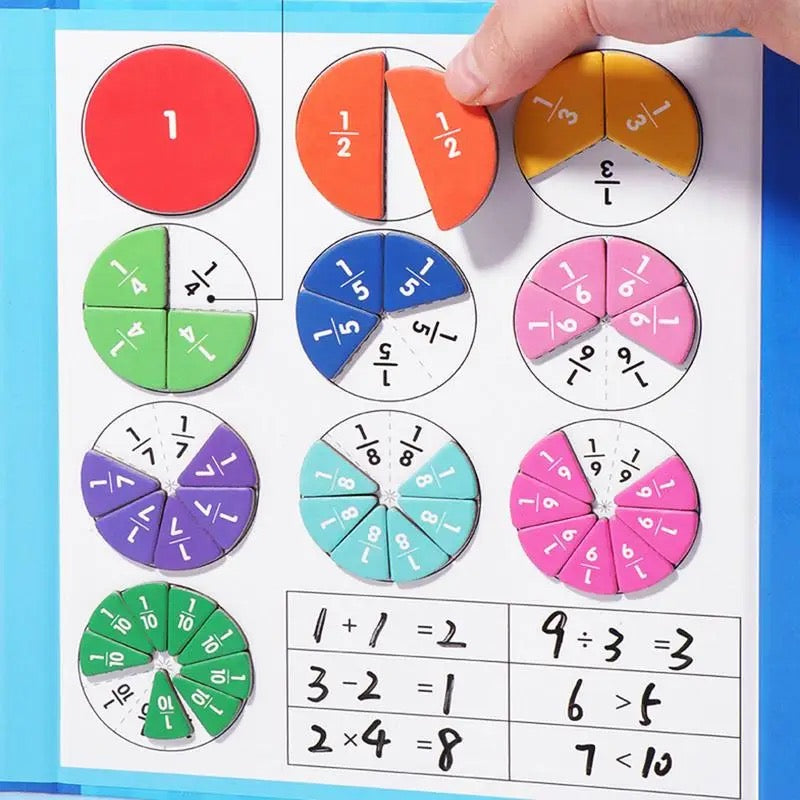 RekenMeester – Magnetisch Rekenspel