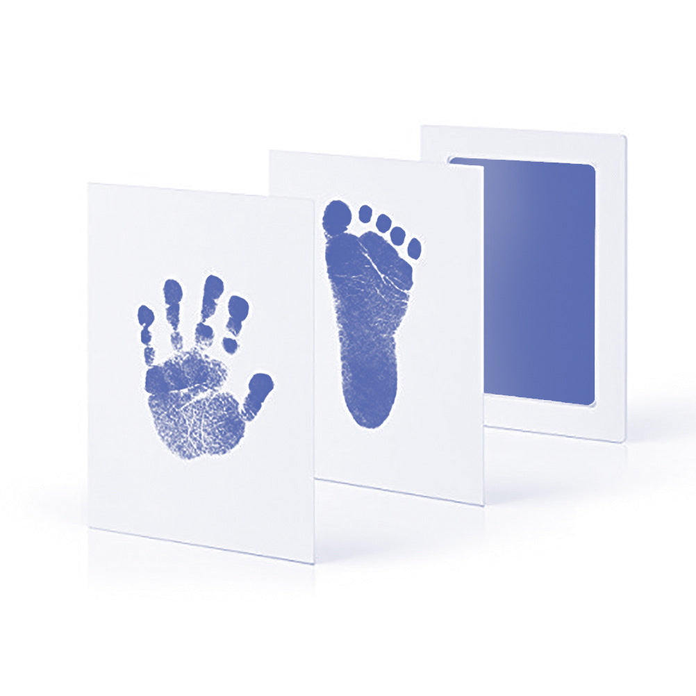 Aangepaste Baby Handafdrukset