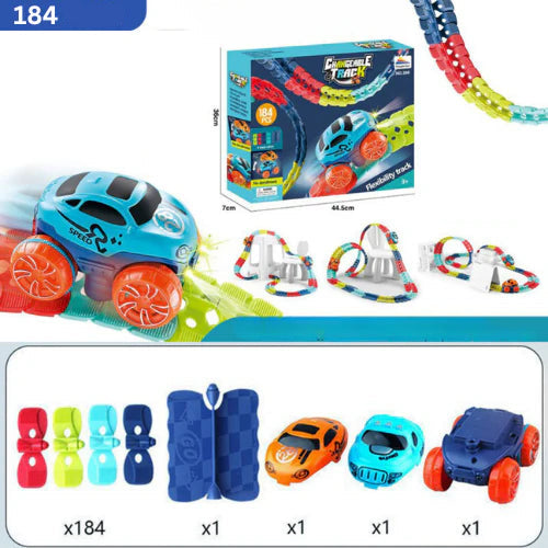 Antigravitatie racetrack