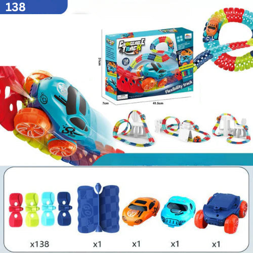 Antigravitatie racetrack