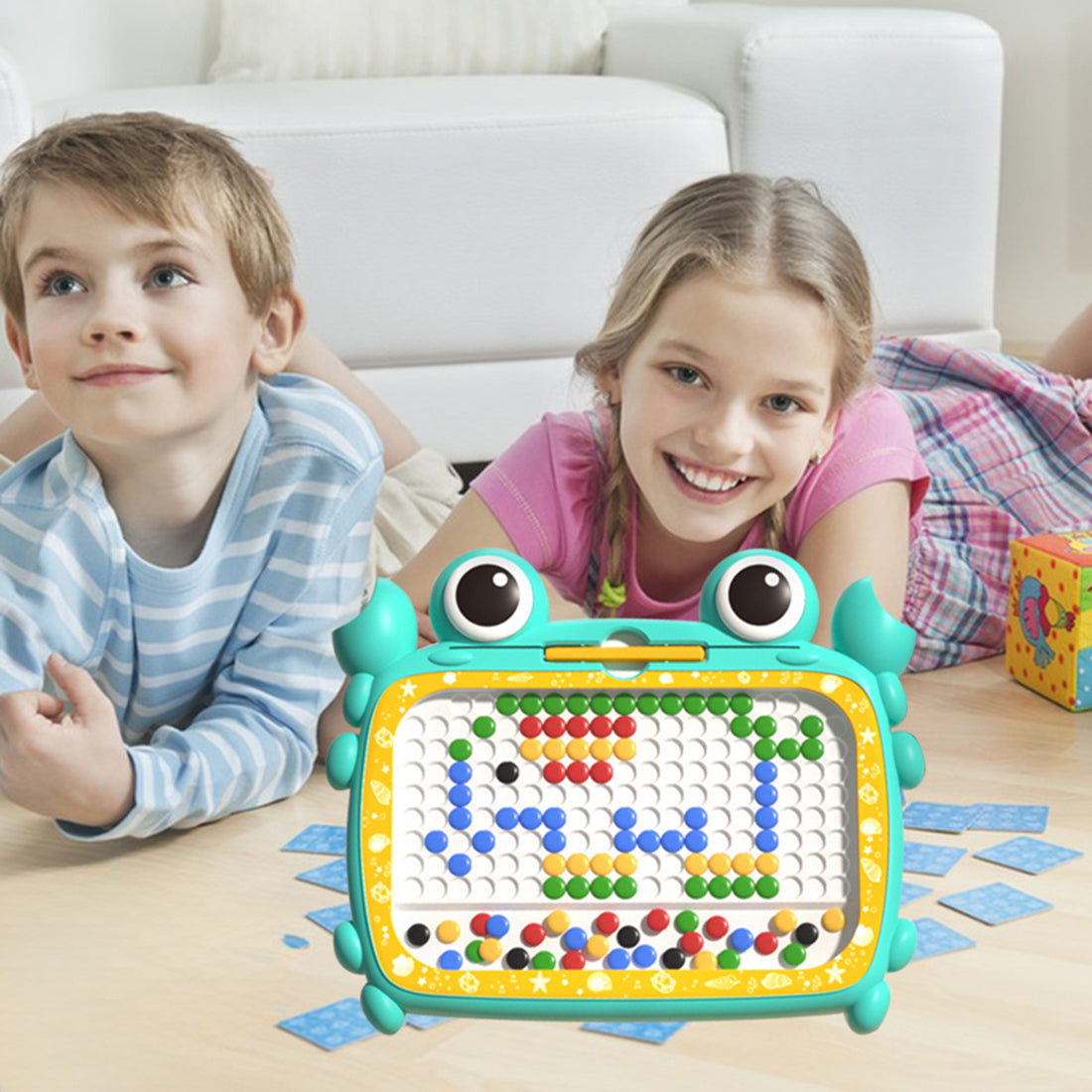 Montessori Magnetisch Tekenbord