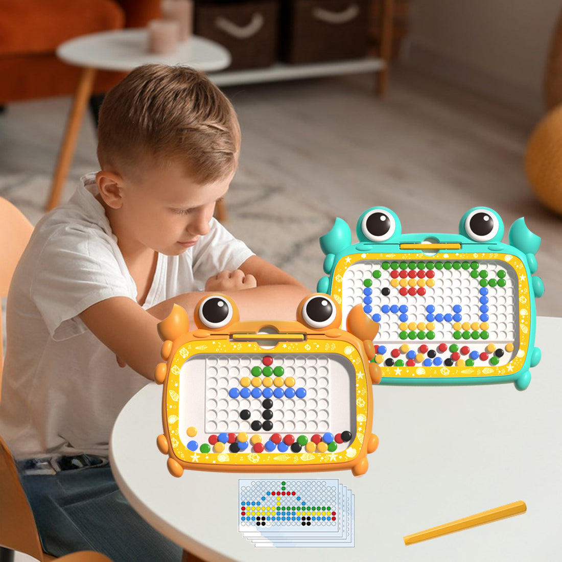 Montessori Magnetisch Tekenbord
