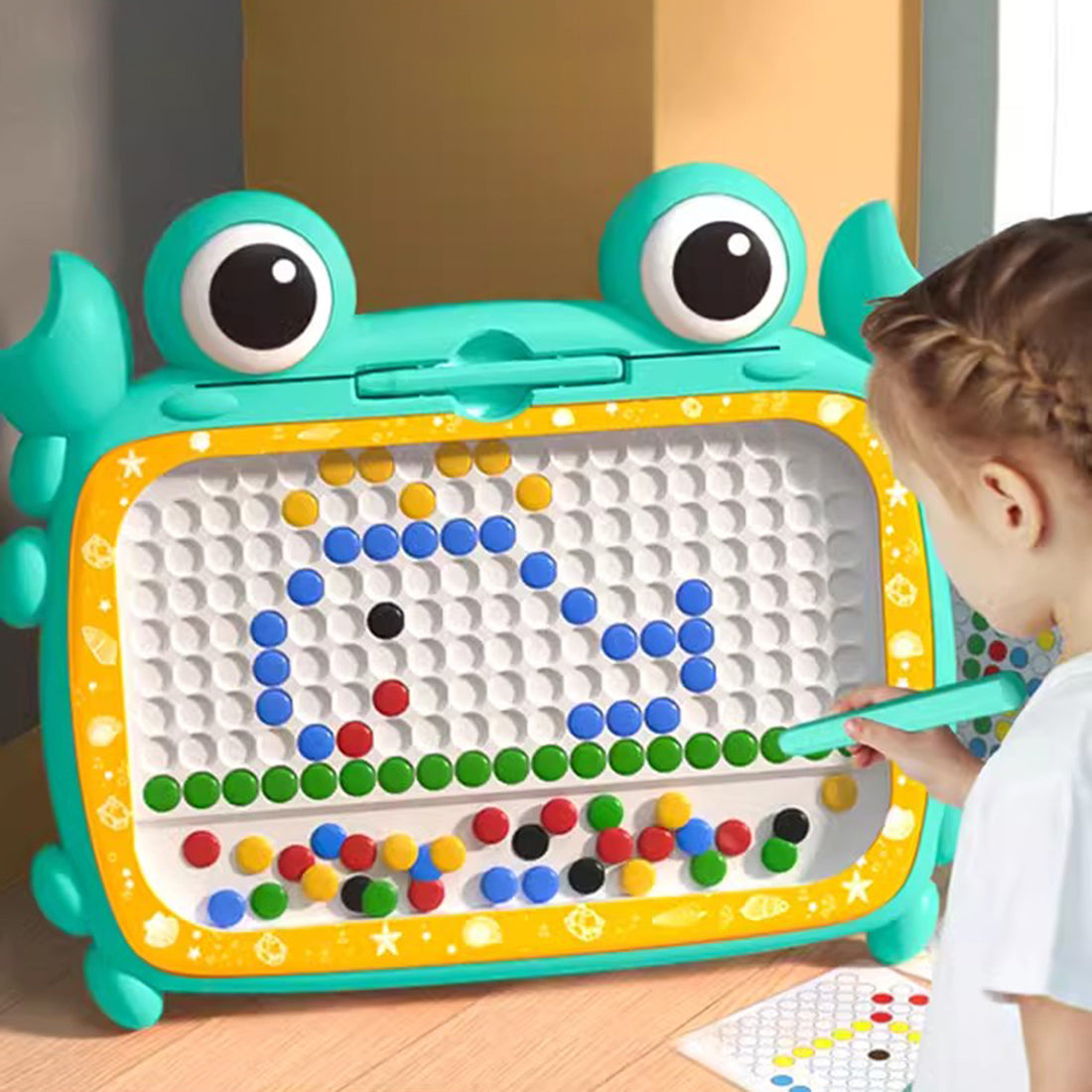 Montessori Magnetisch Tekenbord