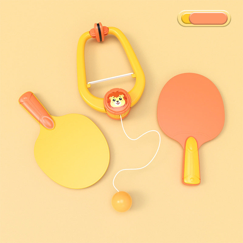 Deurkozijn pingpongspel set