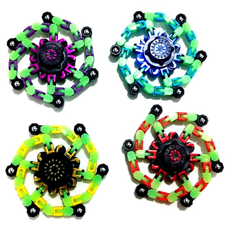 Robot Spinner Speelgoed Voor Kinderen