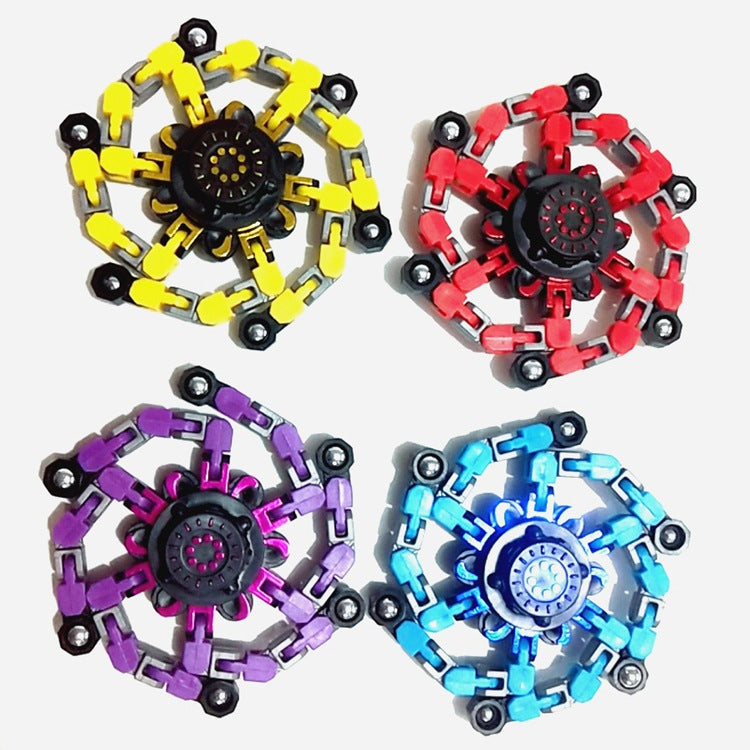 Robot Spinner Speelgoed Voor Kinderen