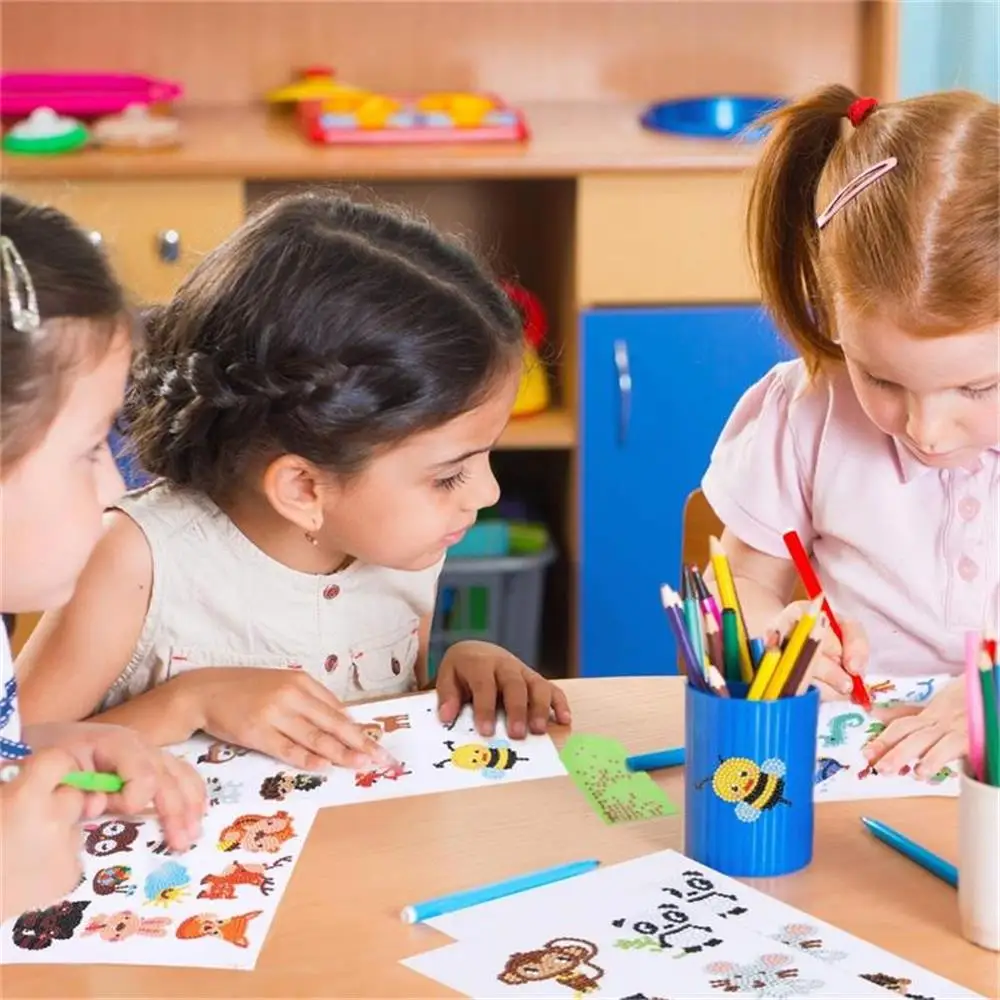 Diamantschilderen voor Kinderen