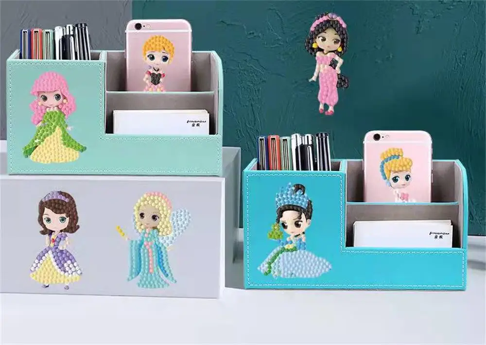 Diamantschilderen voor Kinderen