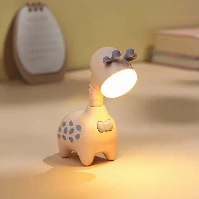 Leuk Giraffen Nachtlampje