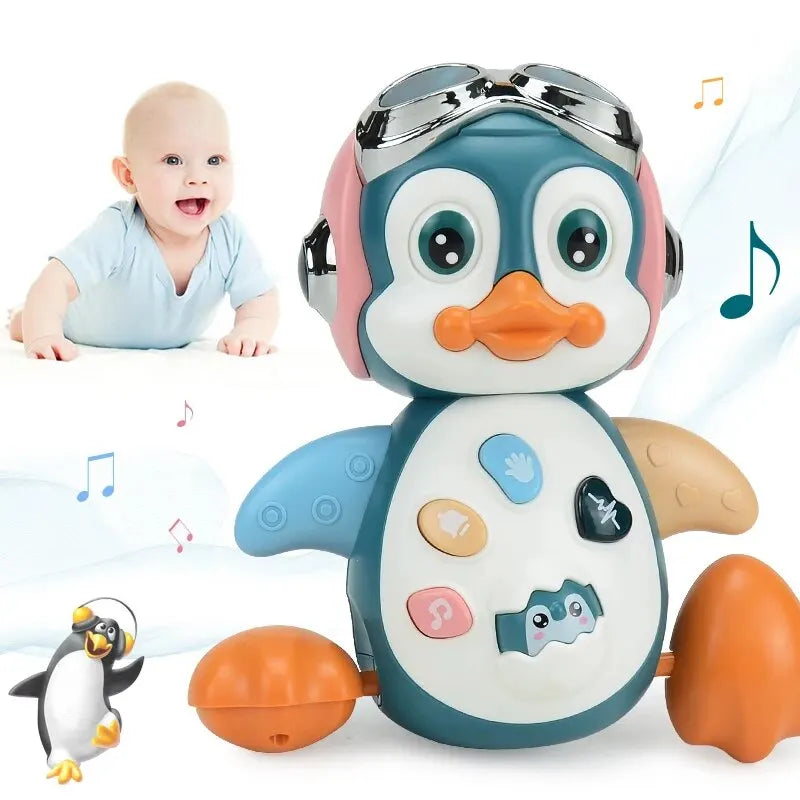 Dansend en Zingend Pinguïnspeeltje