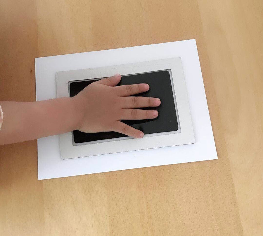 Aangepaste Baby Handafdrukset