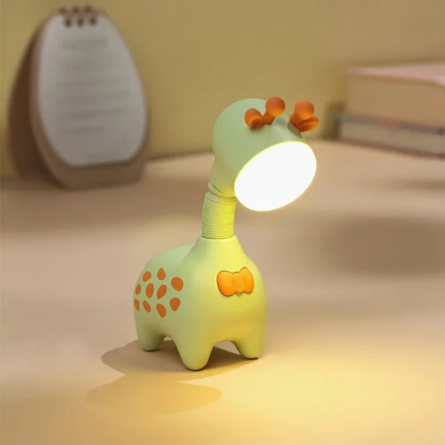 Leuk Giraffen Nachtlampje