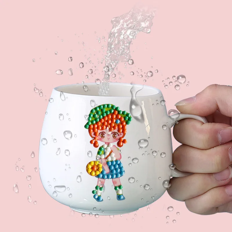 Diamantschilderen voor Kinderen