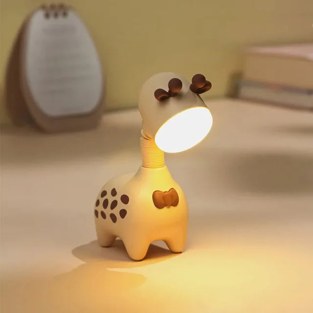 Leuk Giraffen Nachtlampje